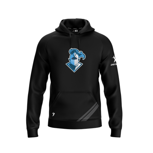 [FOLHSMBK-YXS-LOGO2] Decker Summit Hoodie (Youth XS, Black, Logo 2)