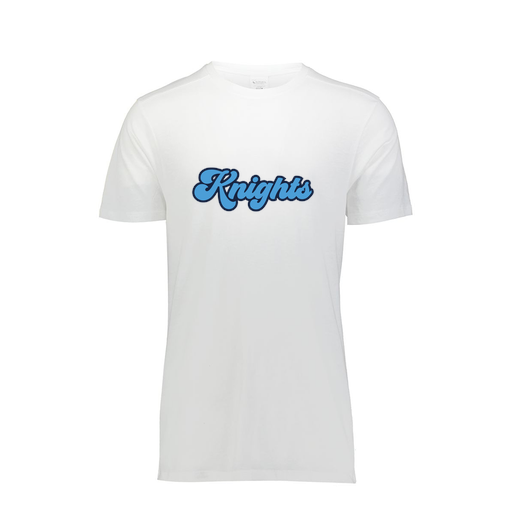 [3065.005.S-LOGO3] Men's Ultra-blend T-Shirt (Adult S, White, Logo 3)