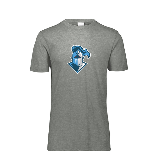 [3066.013.S-LOGO2] Youth Ultra-blend T-Shirt (Youth S, Gray, Logo 2)