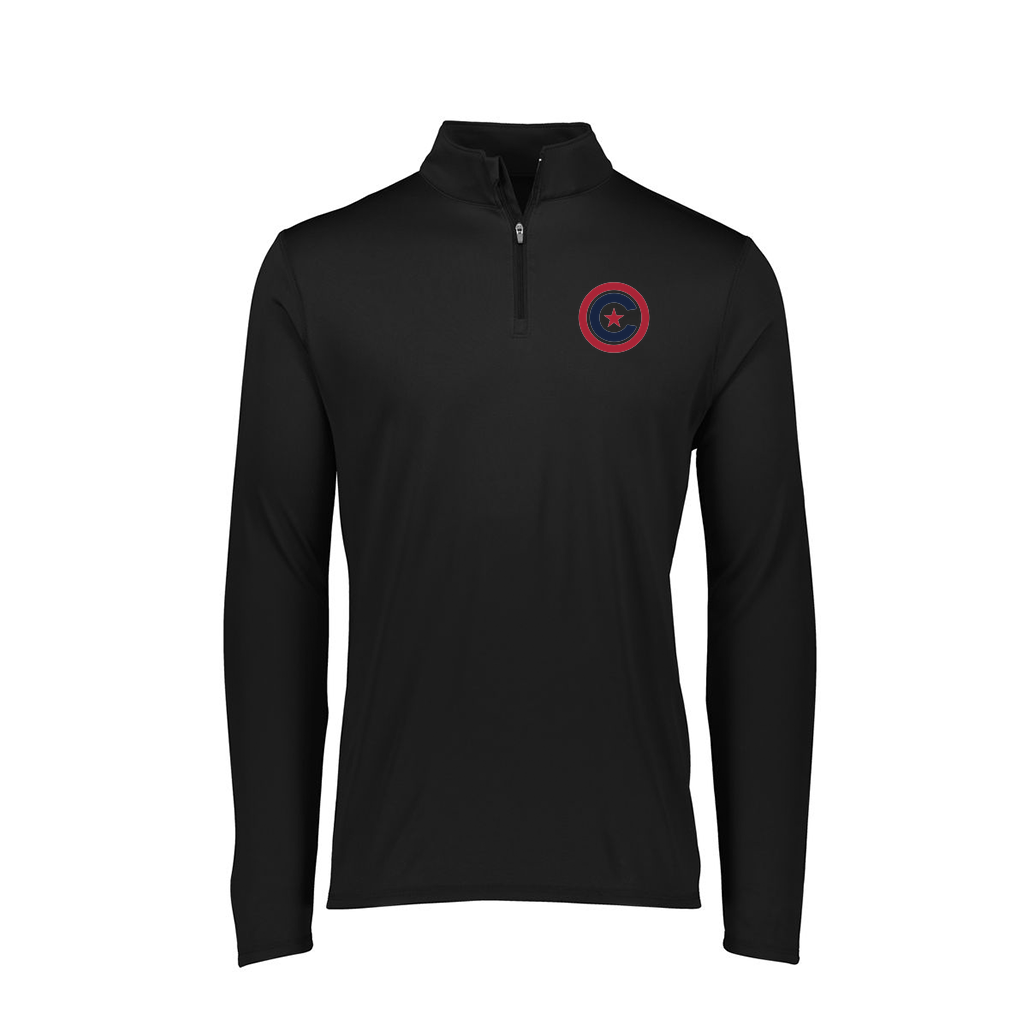 Ladies Flex-Lite 1/4 Zip Shirt