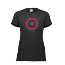 Decker Women's Tri-Blend T-Shirt - Short Sleeve