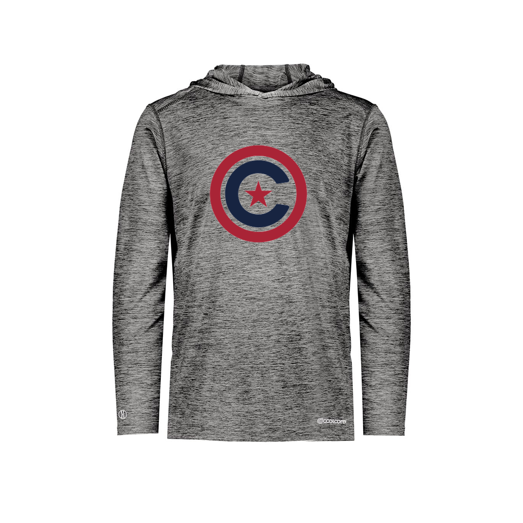 Decker Youth Charge Hoodie