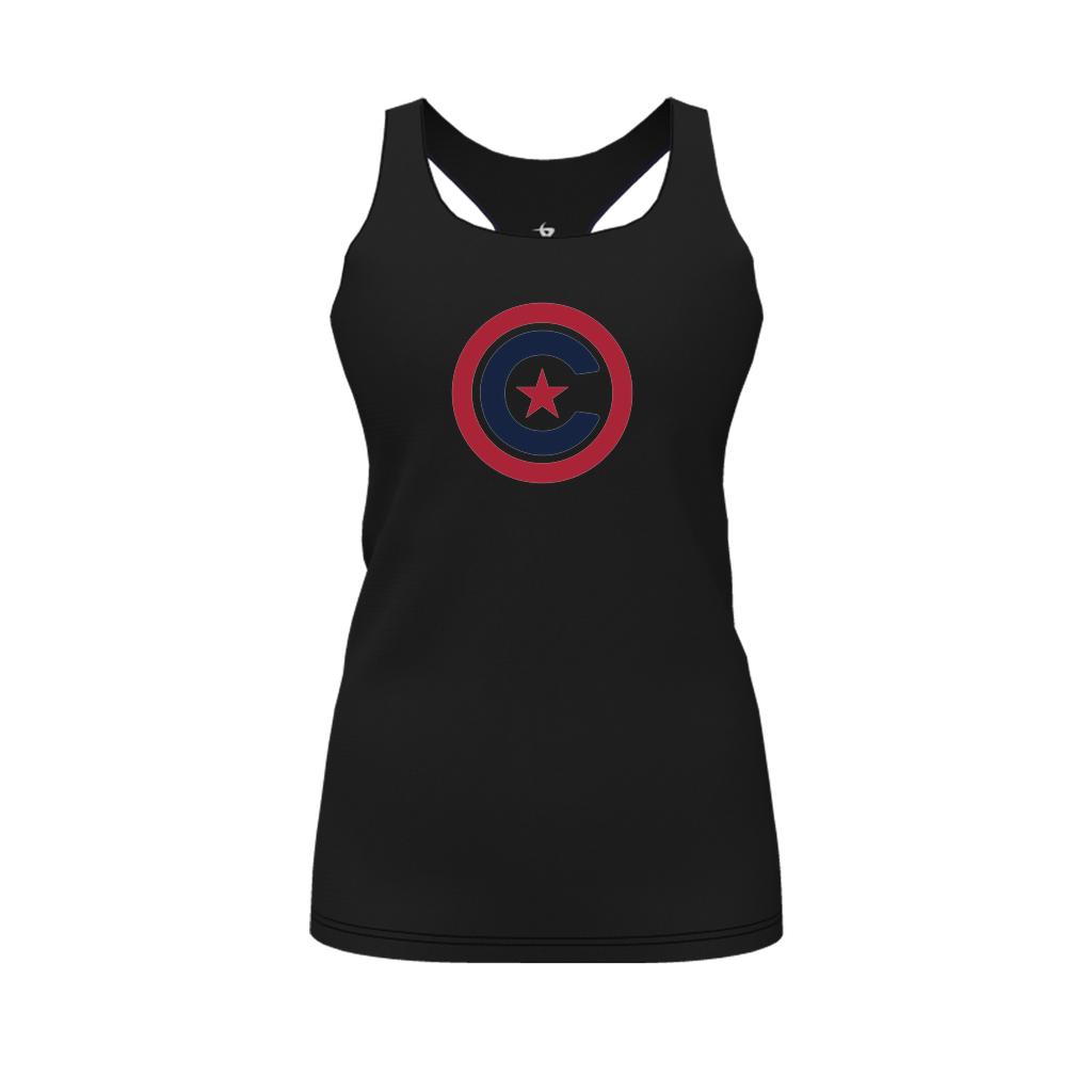 Decker Racerback Tank Top