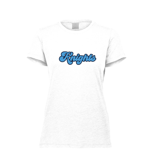 [3067.005.XS-LOGO3] Ladies Ultra-blend T-Shirt (Female Adult XS, White, Logo 3)