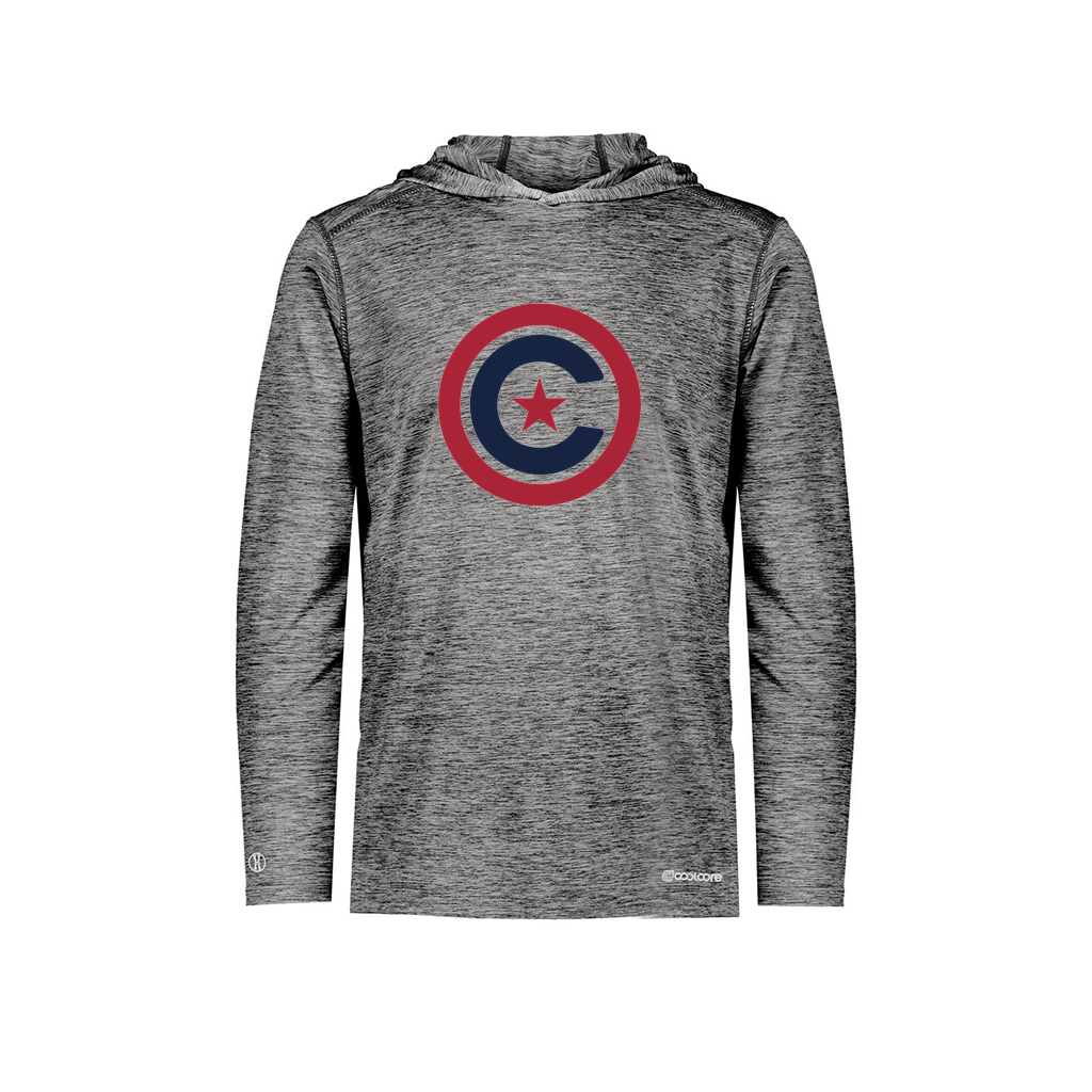 Decker Men's Charge Hoodie