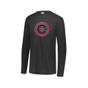 Decker Men's Tri-Blend T-Shirt - Long Sleeve